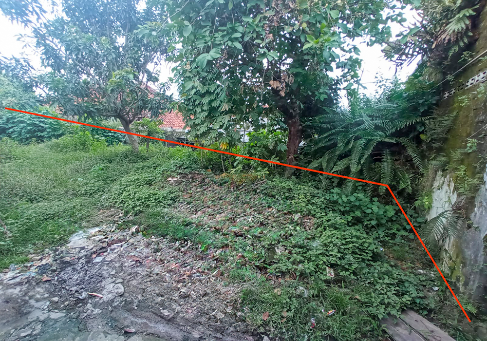 RUMAH DI KAB. SUBANG - NPL2607-1 - foto 2